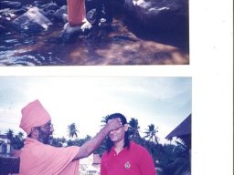 SWAMY- DR.GARFIELD JANSEN Ph.D , COIMBATORE